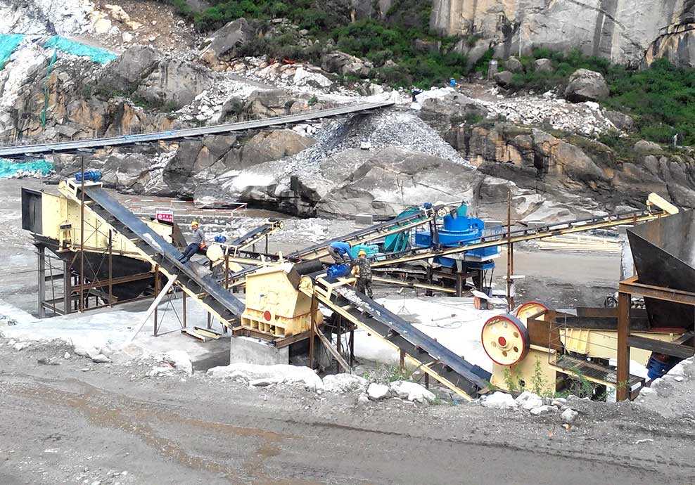 花崗巖破碎機(jī)