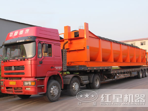 顎式破碎機生產(chǎn)車間