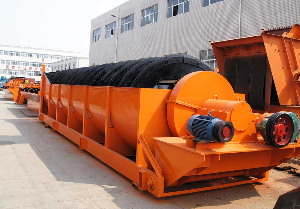 紅星粗煤泥分級機(jī)