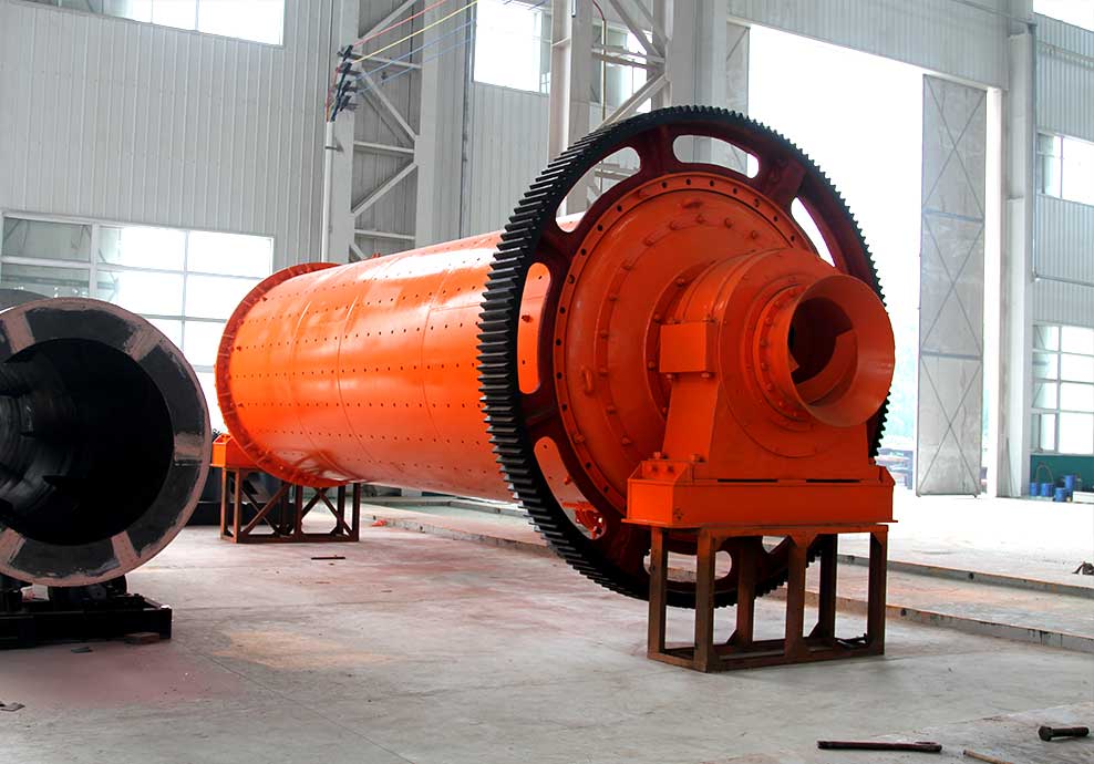 石英石節(jié)能球磨機