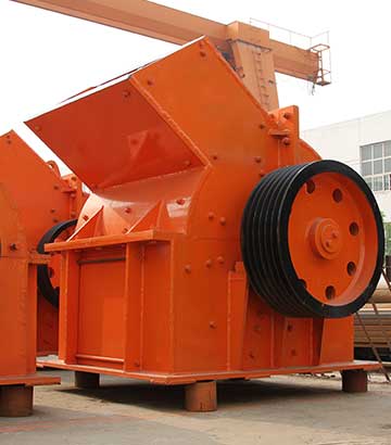 焦炭錘式破碎機(jī)