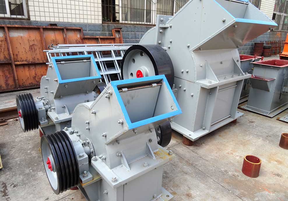 錘式打砂機(jī)