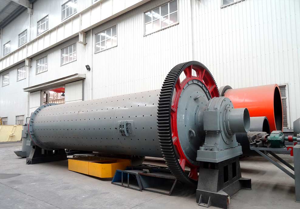 鐵渣球磨機(jī)