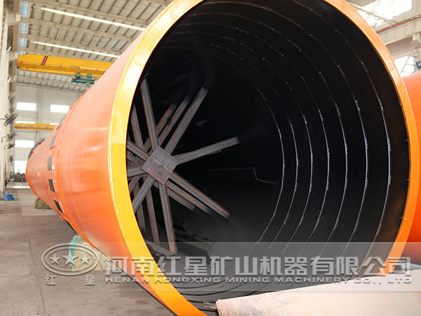 無煙煤烘干機(jī)