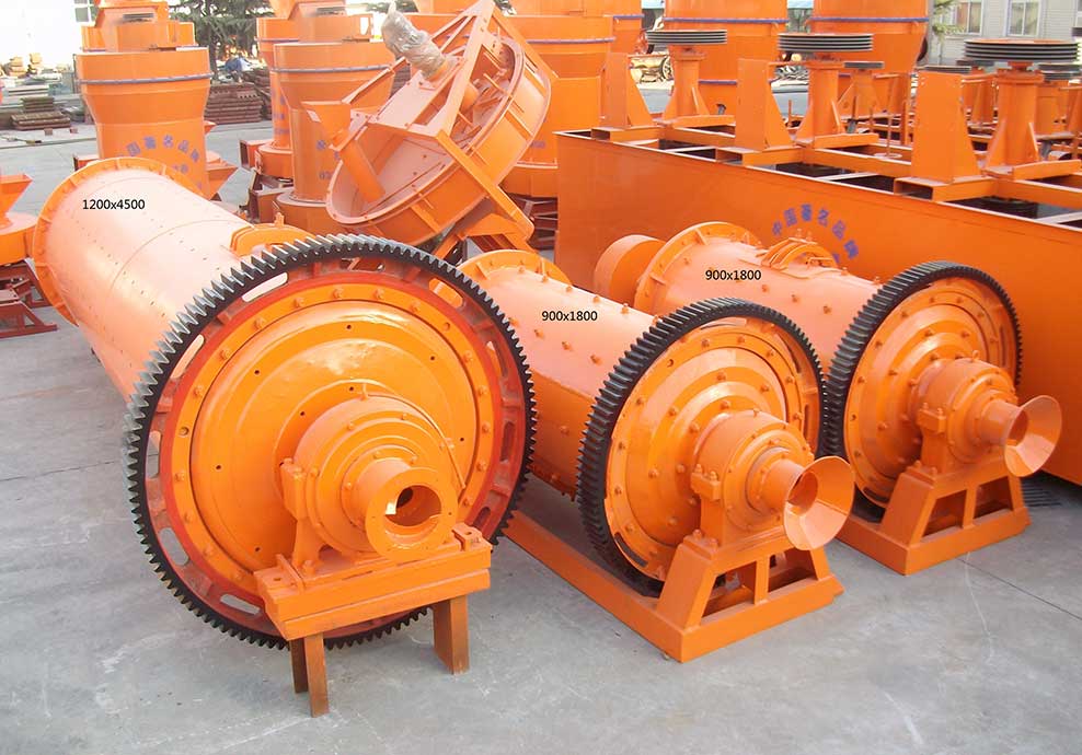 爐渣球磨機(jī)