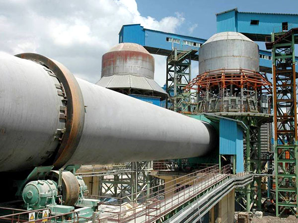 成套水泥生產(chǎn)設備工藝