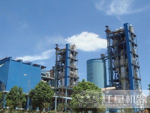 鋁礬土回轉(zhuǎn)窯