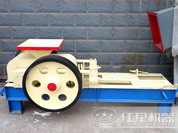 對輥粉碎機(jī)