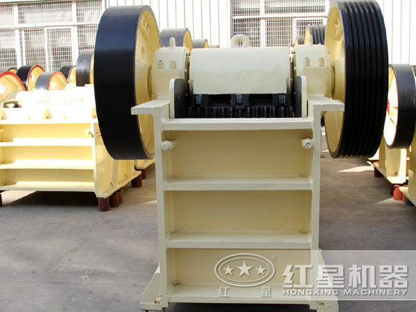 顎式破碎機(jī)