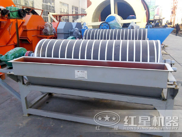 磁選機(jī)圖 磁選機(jī)圖