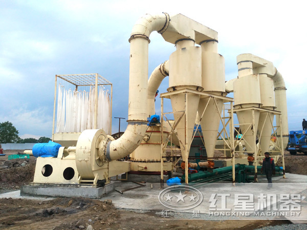 磨粉工藝生產(chǎn)現(xiàn)場(chǎng)展示圖 磨粉工藝生產(chǎn)現(xiàn)場(chǎng)展示圖