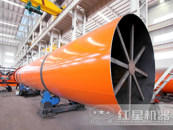 褐煤烘干機(jī)圖 褐煤烘干機(jī)圖