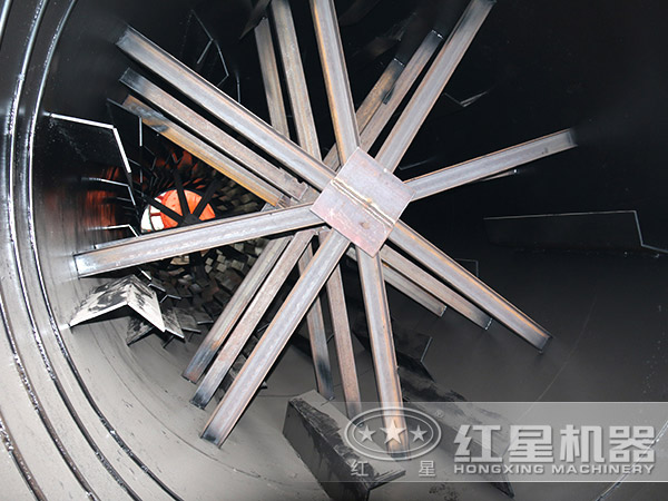 烘干機(jī)局部圖 烘干機(jī)局部圖