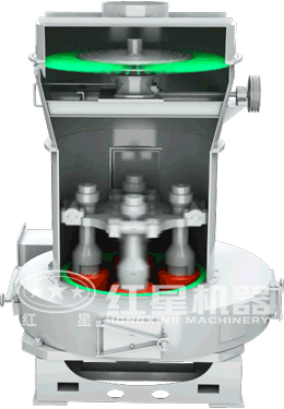 雷蒙磨粉機(jī)圖 雷蒙磨粉機(jī)圖