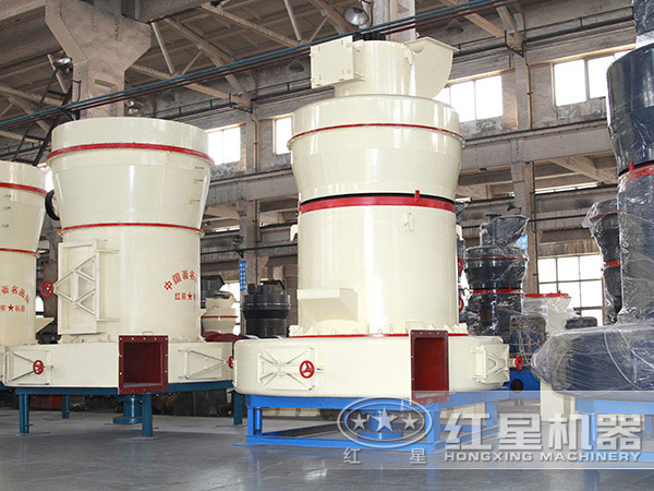 雷蒙磨粉機(jī)實(shí)拍圖 雷蒙磨粉機(jī)實(shí)拍圖