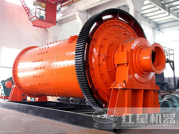 水泥球磨機(jī)車(chē)間圖片