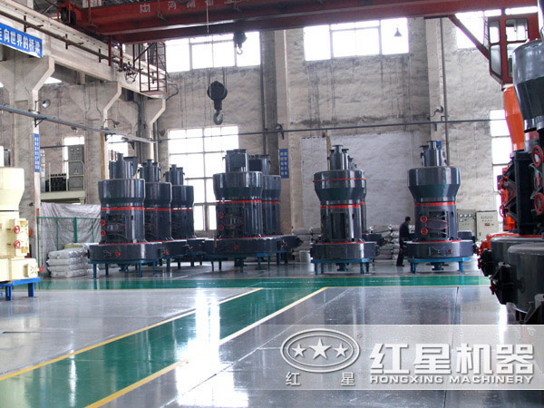 HGM磨粉機廠家 HGM磨粉機廠家