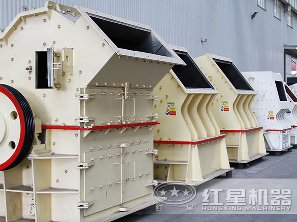 煤矸石粉碎機設備實拍 煤矸石粉碎機設備實拍