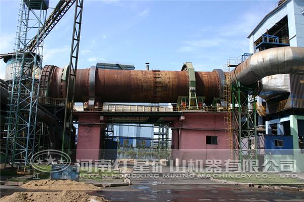 球團(tuán)生產(chǎn)線