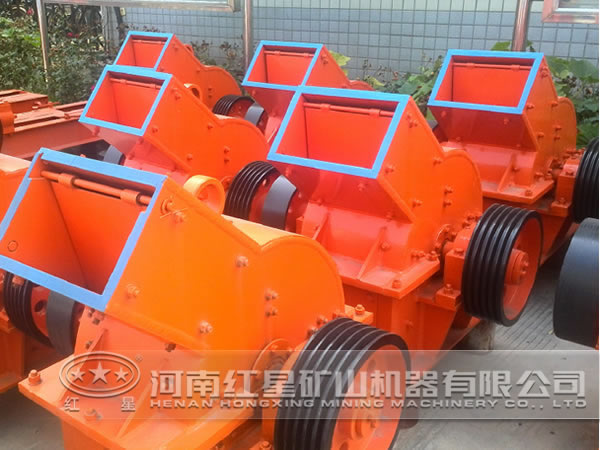 金紅石錘式破碎機(jī)