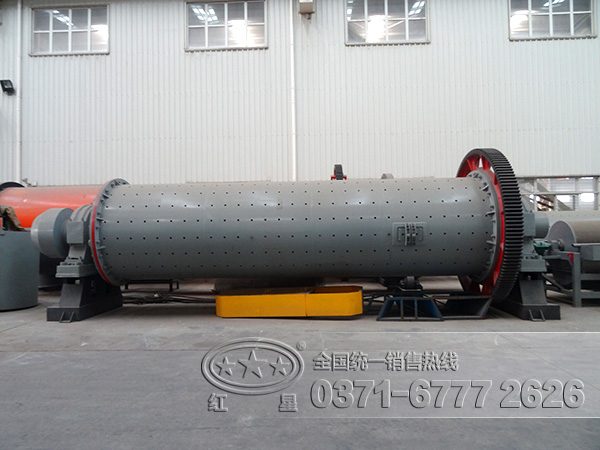 小型礦石球磨機設備