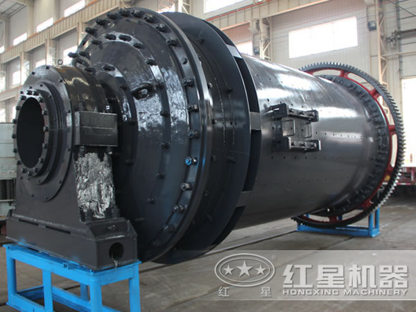 菱鎂礦球磨機(jī)