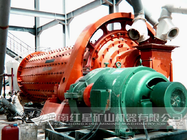 鐵渣球磨機(jī)