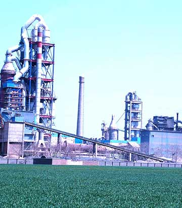 水泥生產(chǎn)線設備工藝流程