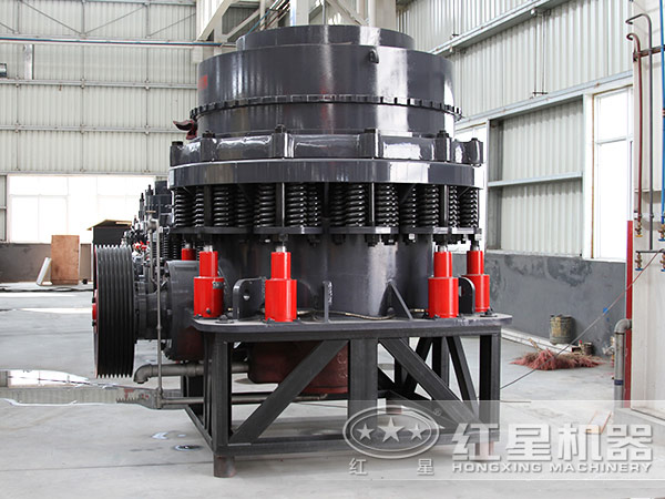 PYB1750型圓錐破碎機(jī)