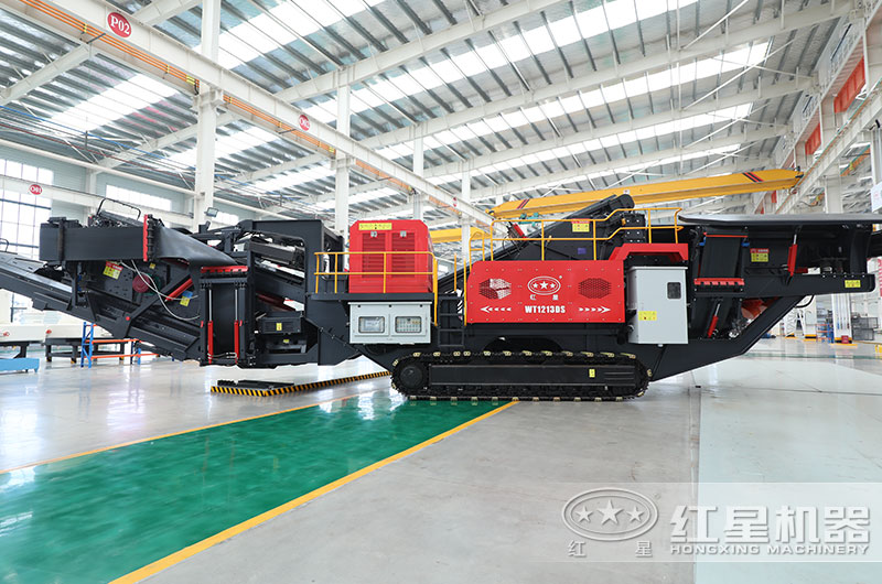 移動(dòng)破碎機(jī) 移動(dòng)破碎機(jī)