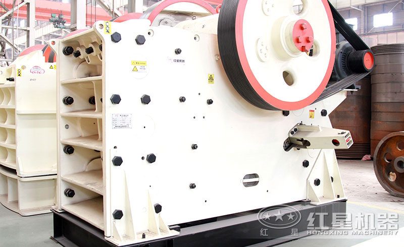 歐版CJ顎式破碎機 歐版CJ顎式破碎機