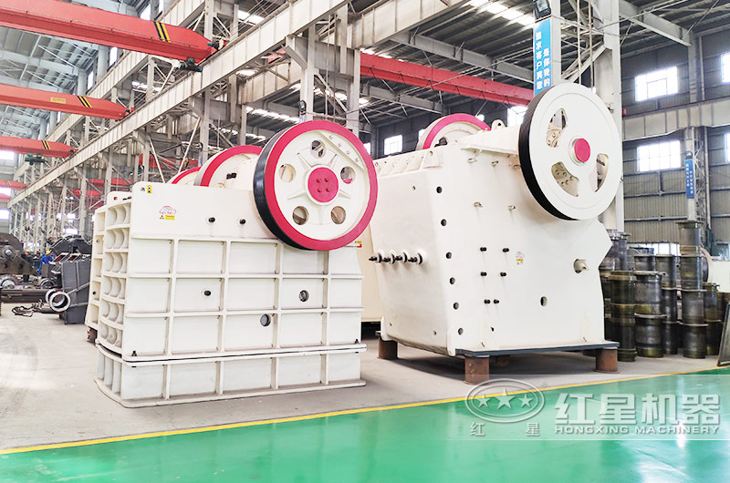 時產(chǎn)千噸的鄂破展示 時產(chǎn)千噸的鄂破展示