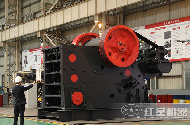 顎式破碎機 顎式破碎機