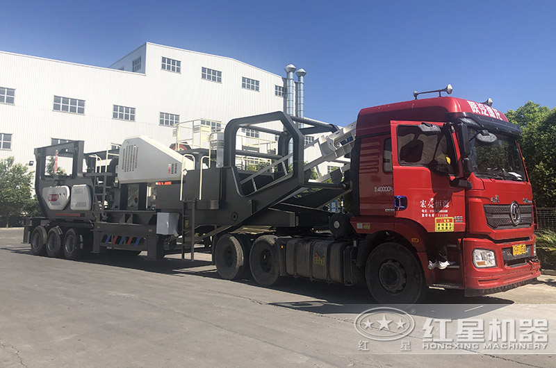 紅星移動破現(xiàn)貨直發(fā)，助您快速投產(chǎn)