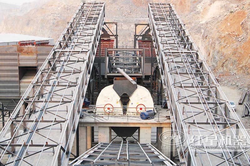 重錘破工作現(xiàn)場實拍