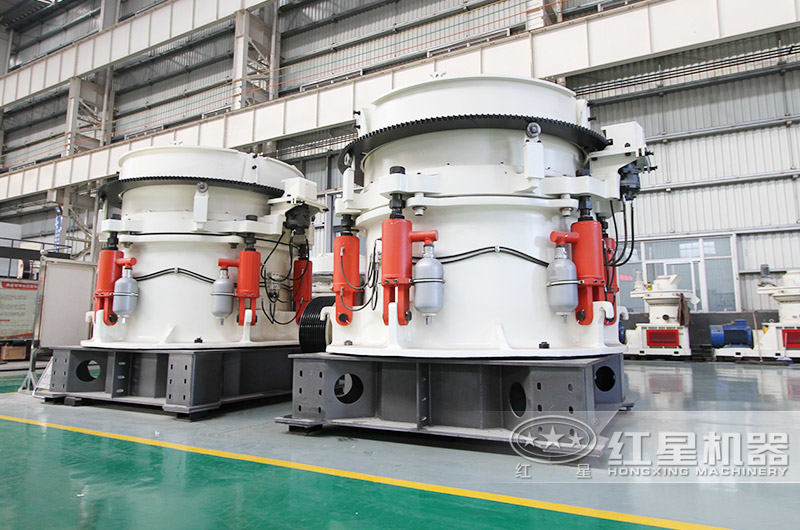 圓錐破現(xiàn)場實(shí)拍圖 圓錐破現(xiàn)場實(shí)拍圖