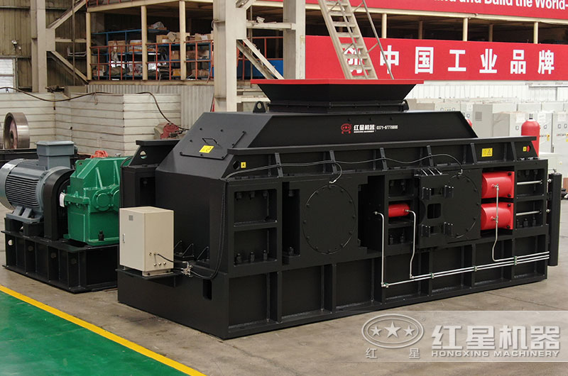 對輥破碎機(jī) 對輥破碎機(jī)