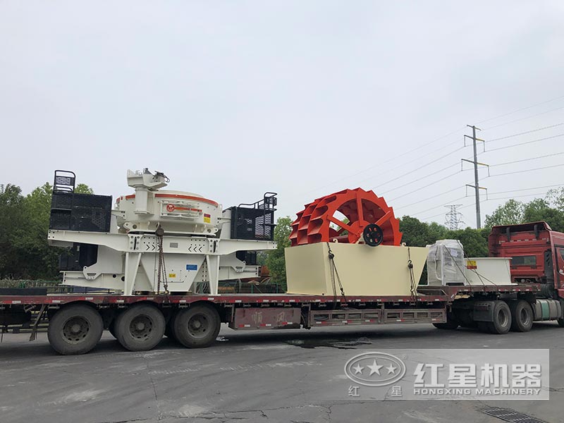 紅星設(shè)備即定即發(fā)，助您快速投產(chǎn)盈利