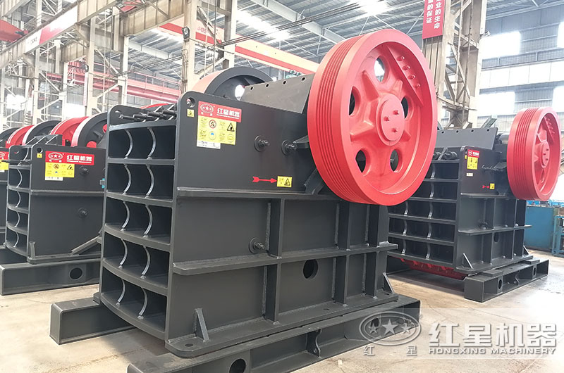 46顎式破碎機(jī)