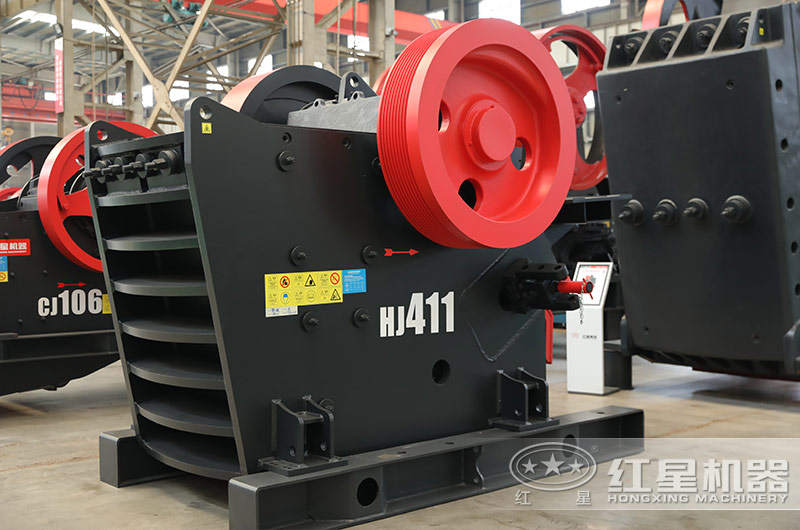 鄂式破碎機(jī)