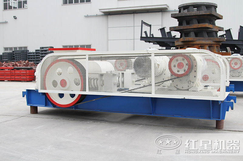 對(duì)輥制砂機(jī) 對(duì)輥制砂機(jī)