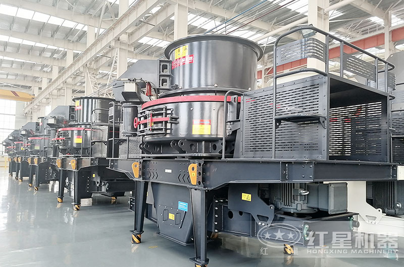 沖擊式制砂機 沖擊式制砂機