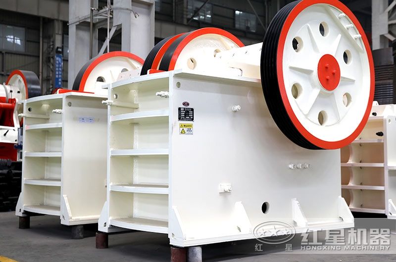 粗碎設備顎式破碎機 粗碎設備顎式破碎機