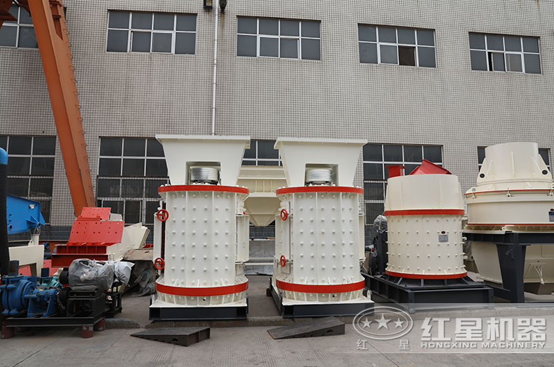 立式復(fù)合制砂機 立式復(fù)合制砂機