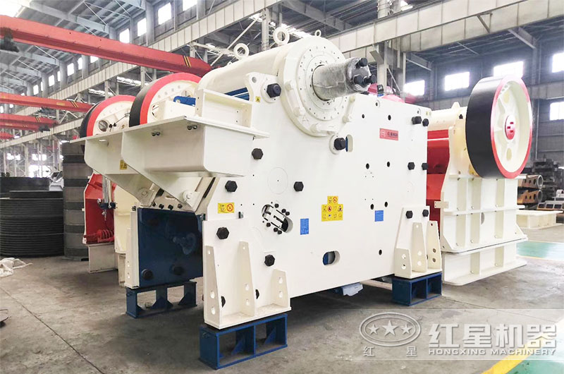 CJ系列歐版顎式煤炭破碎機 CJ系列歐版顎式煤炭破碎機