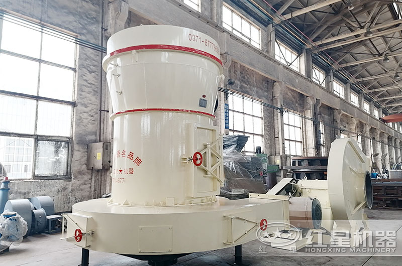 雷蒙磨粉機(jī) 雷蒙磨粉機(jī)