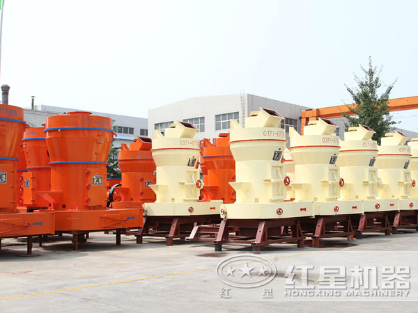 雷蒙磨粉機(jī)