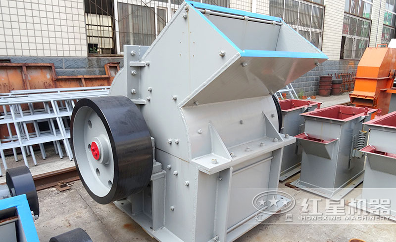 錘式破碎機(jī)