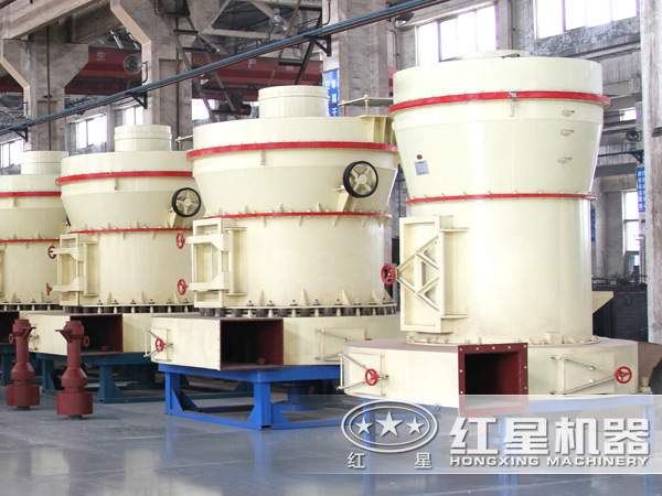 高壓微粉機(jī)