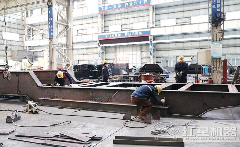 設備生產車間 設備生產車間